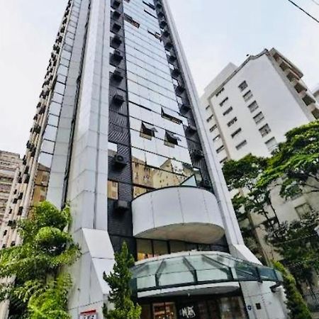 Flat Executive Particular Jardins Al Lorena Aparthotel Sao Paulo Bagian luar foto
